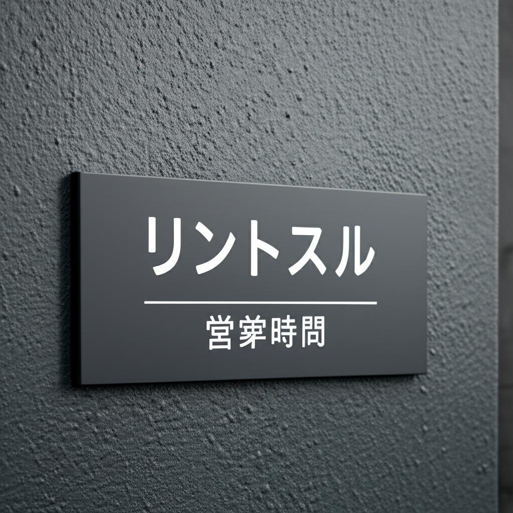 リントスル営業時間の全て！忙しいママでも通える時間帯を大公開