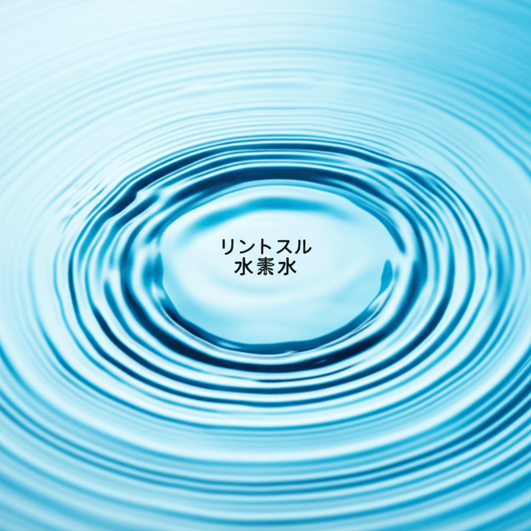 リントスルの水素水サーバーはどんなサービス？美容効果と料金を徹底解説！