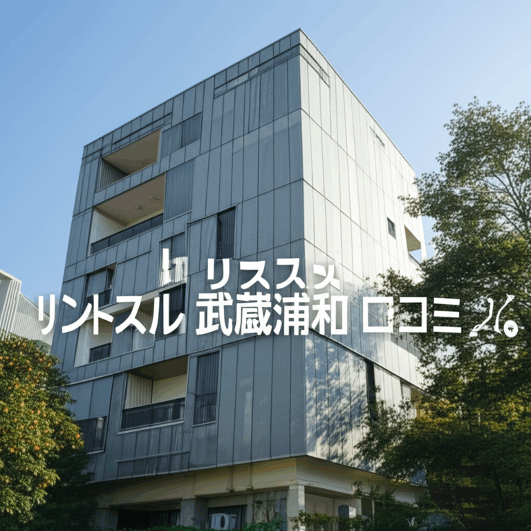リントスル武蔵浦和店の口コミ評判を徹底調査！産後ママが絶賛する驚きの効果