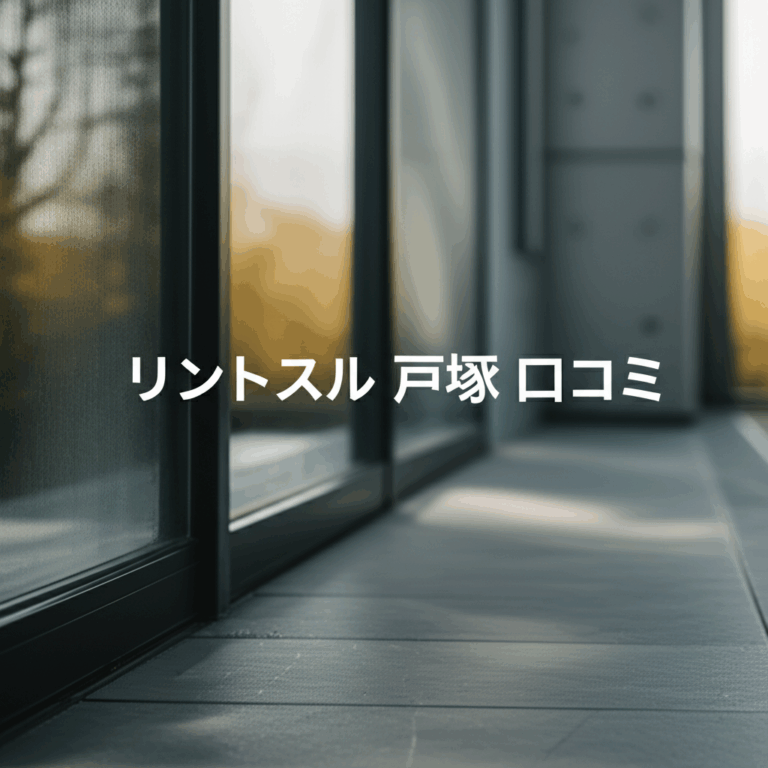 リントスル戸塚店の口コミ・評判を徹底調査！産後ママの救世主はココがスゴイ