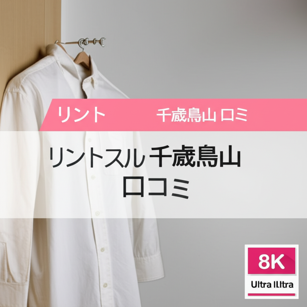 リントスル千歳烏山店の口コミ徹底調査！産後ママが選ぶべき理由とは