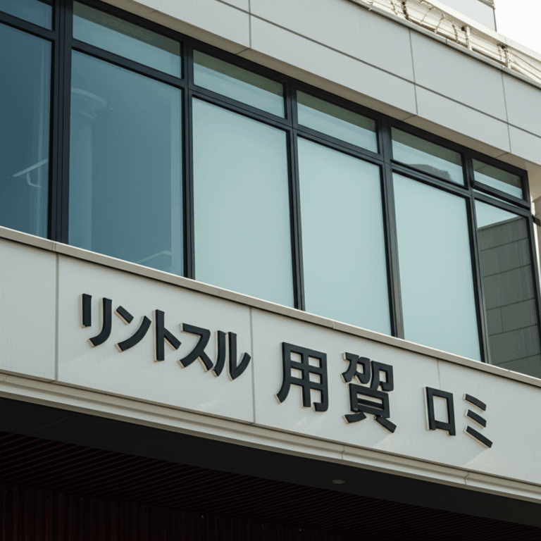 リントスル用賀店の口コミ評判を徹底調査！産後ママ必見の効果とは？